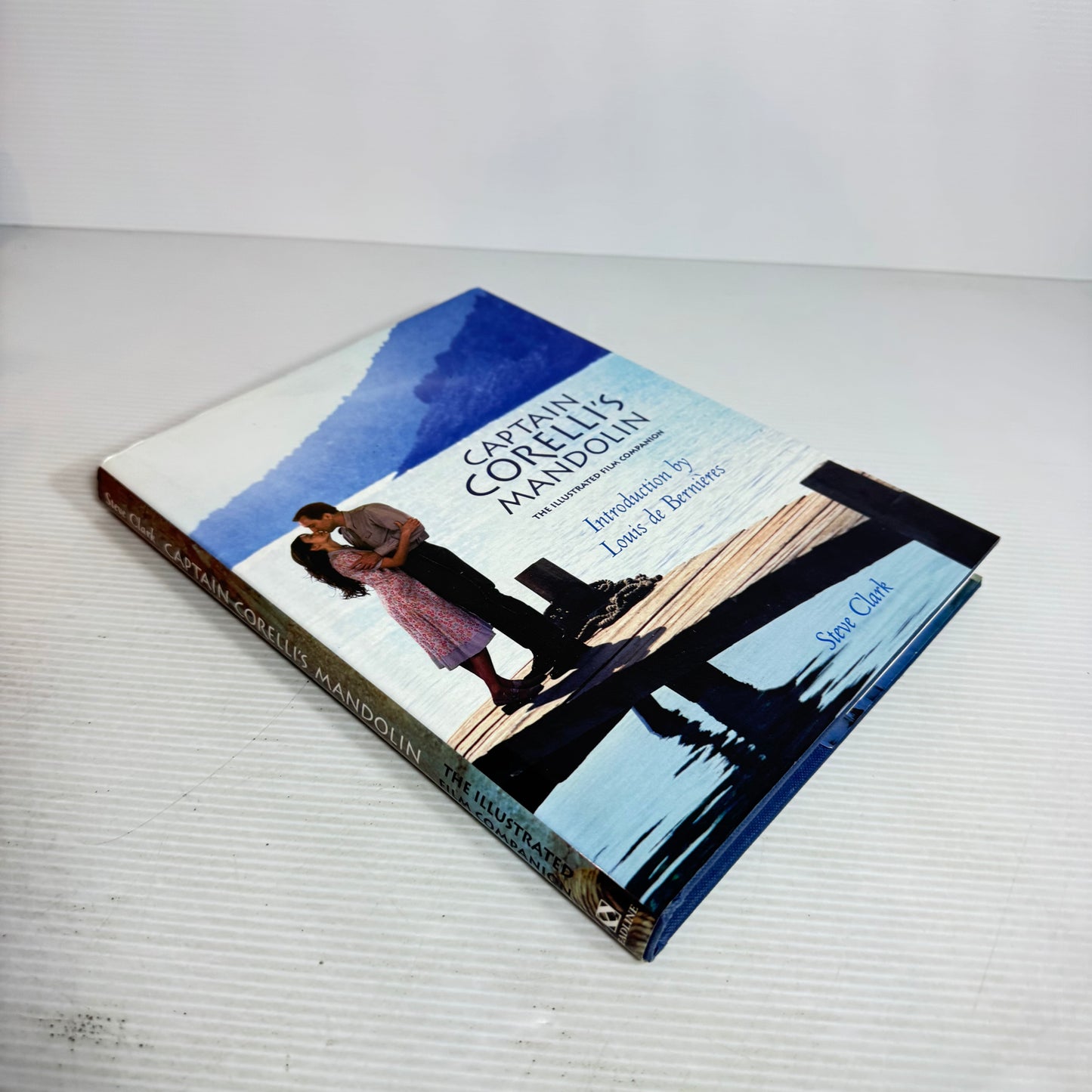 Captain Corelli's Mandolin : The Illustrated Film Companion - Steve Clark