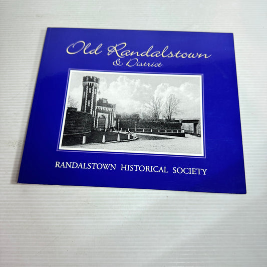 Old Randalstown & District - Randalstown Historical Society