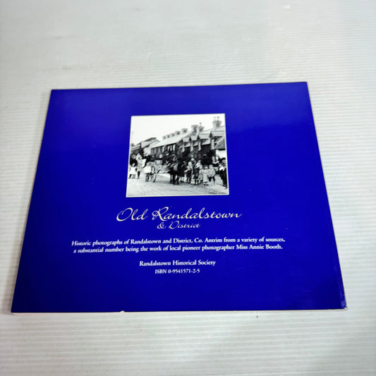 Old Randalstown & District - Randalstown Historical Society
