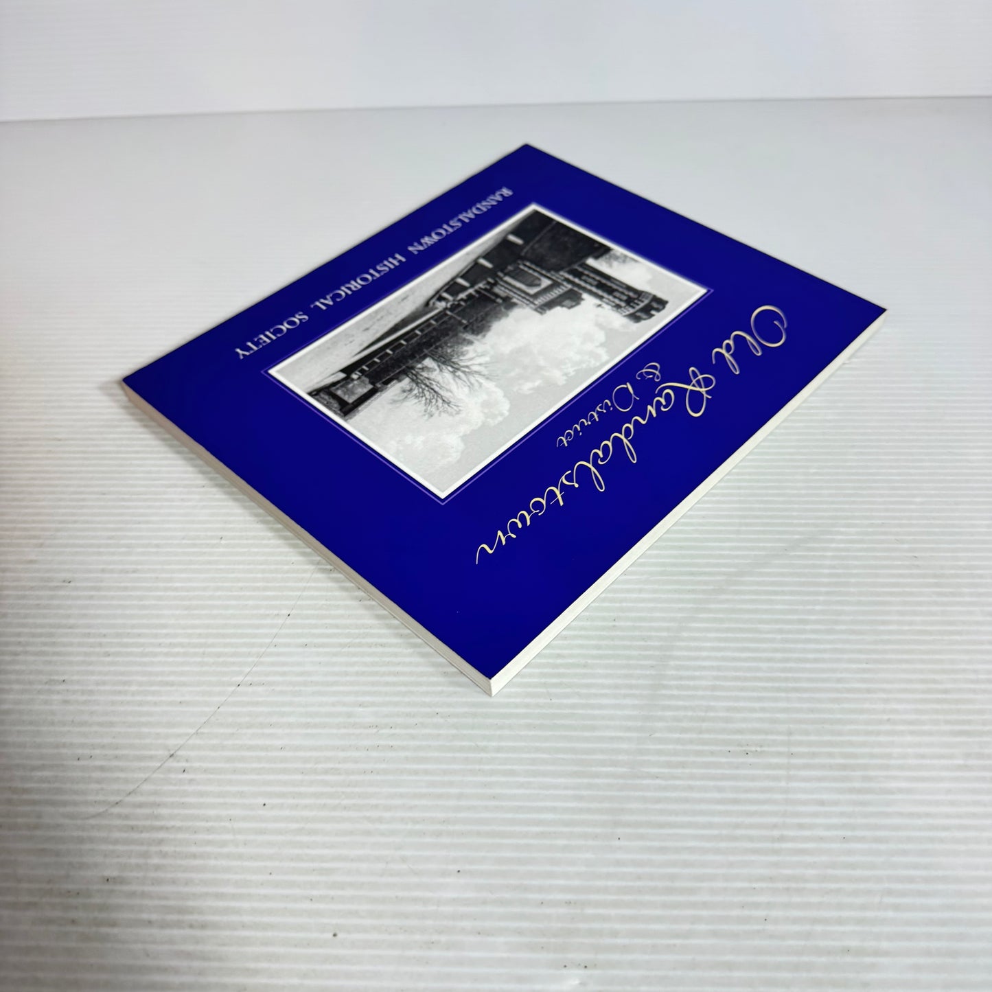 Old Randalstown & District - Randalstown Historical Society