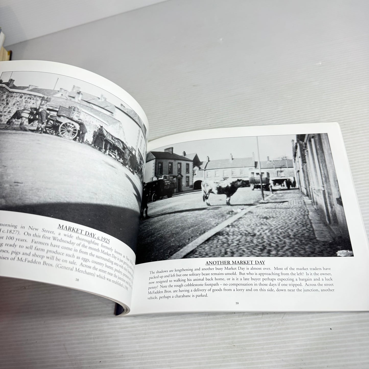 Old Randalstown & District - Randalstown Historical Society