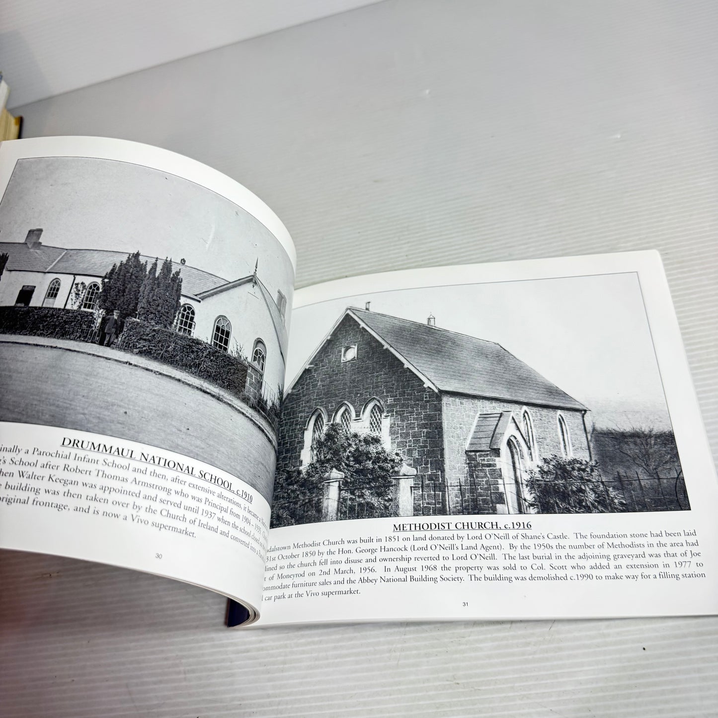 Old Randalstown & District - Randalstown Historical Society