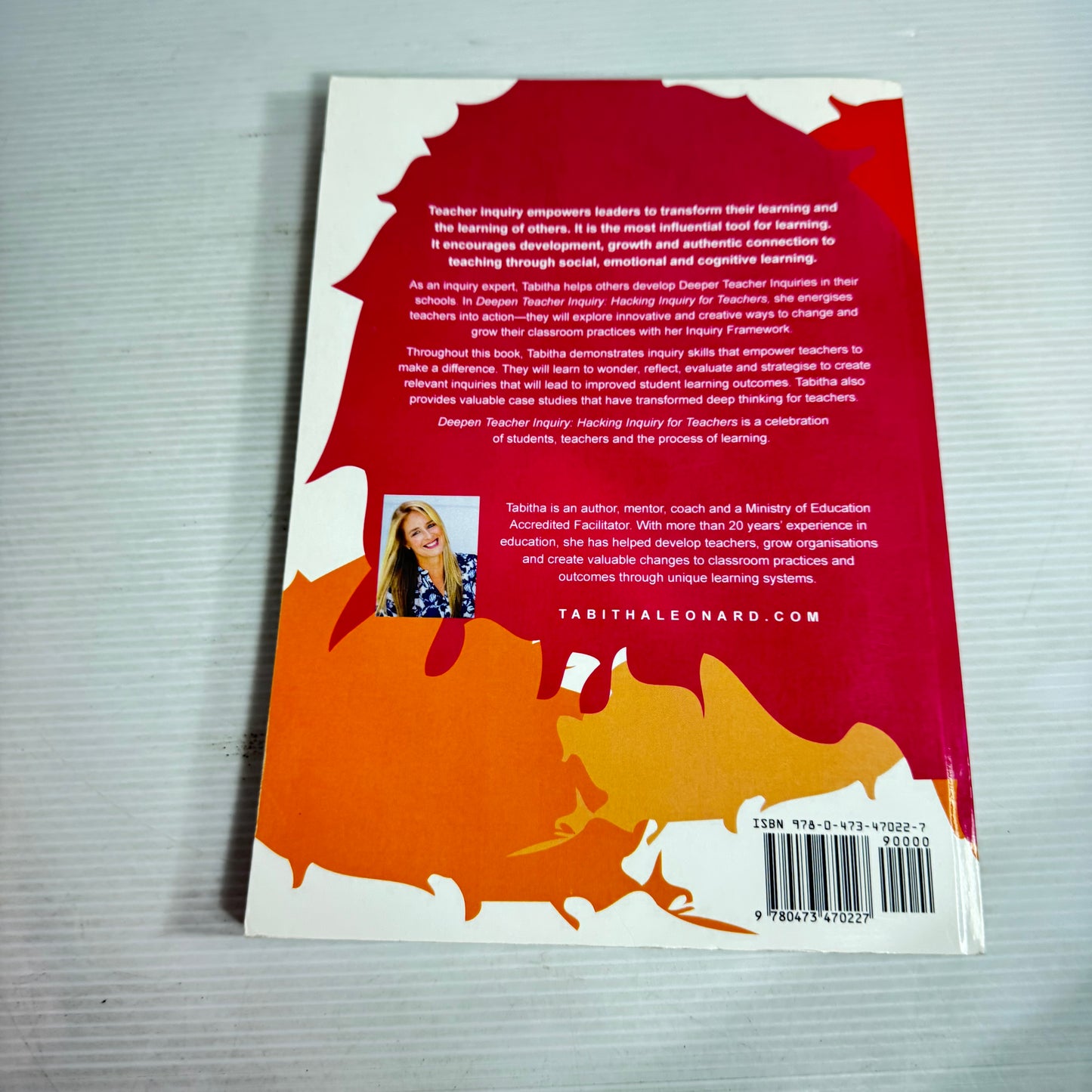Deepen Teacher Inquiry : Hacking Inquiry For Teachers - Tabitha Leonard