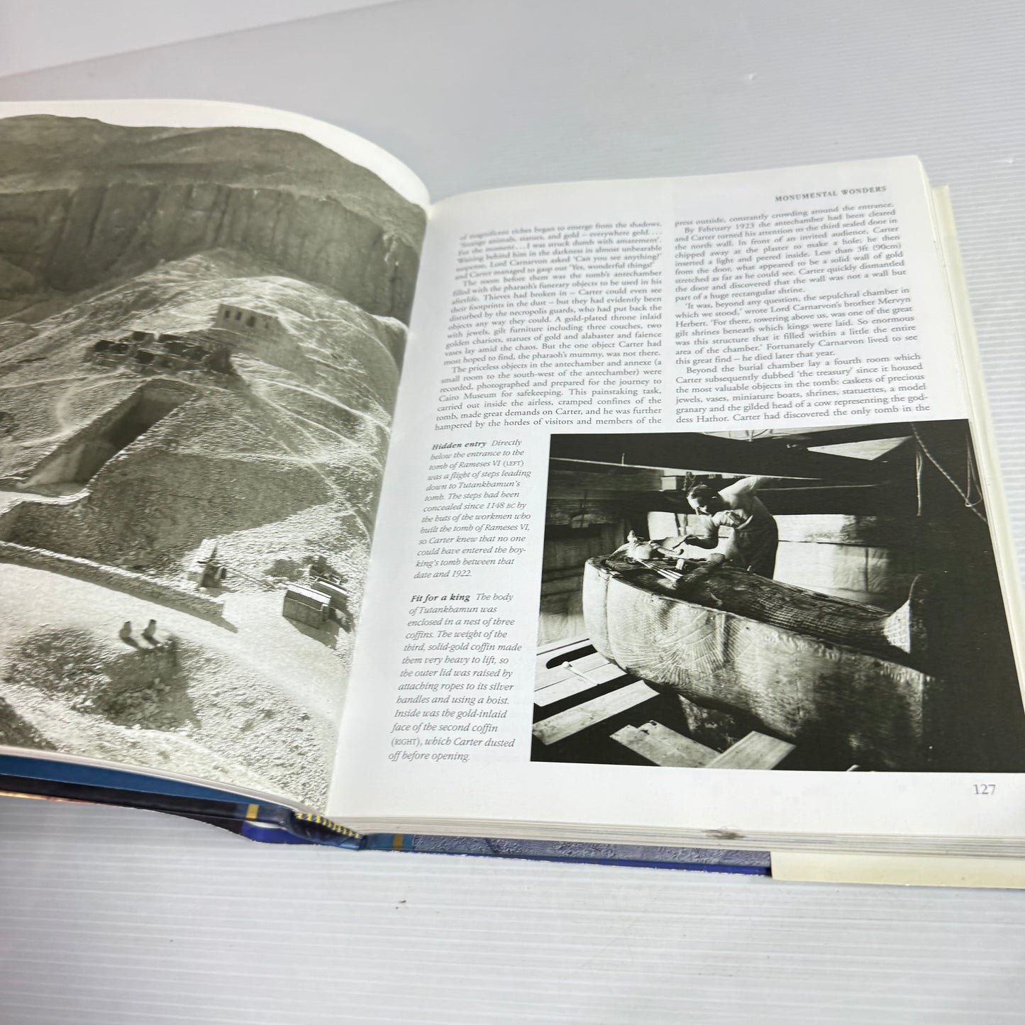 Reader's Digest Strange Worlds Amazing Places : A Tour of Earth's Marvels and Mysteries (Vintage 1994)