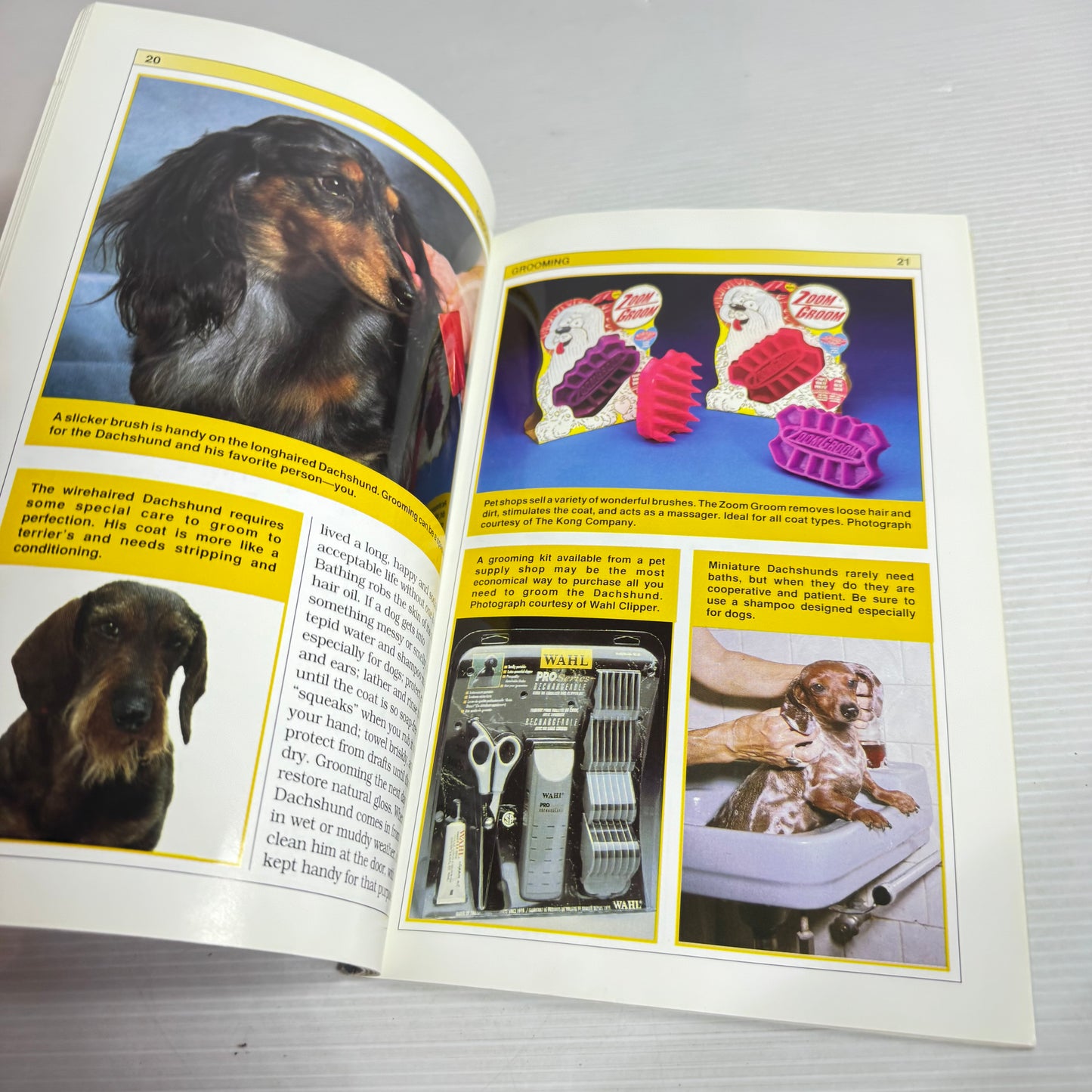 The Guide to Owning a Dachshund (Vintage 1970)
