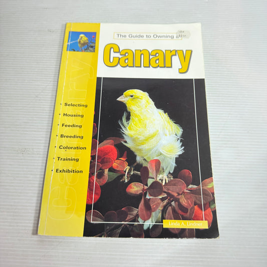 The Guide to Owning a Canary (Vintage 2003)