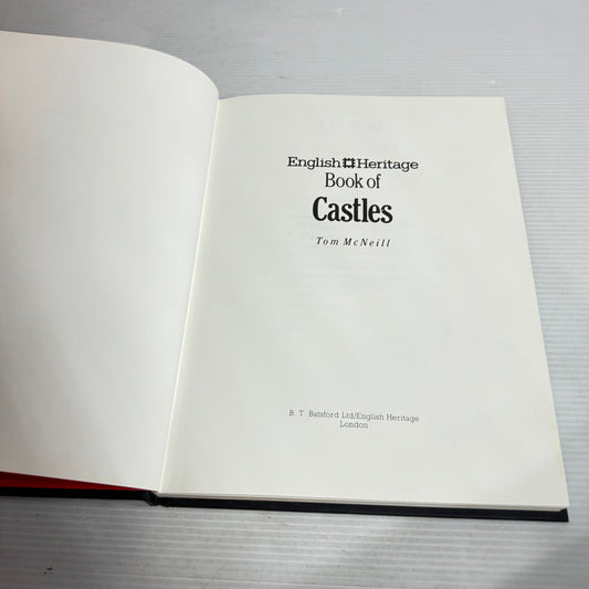 Castles - English Heritage