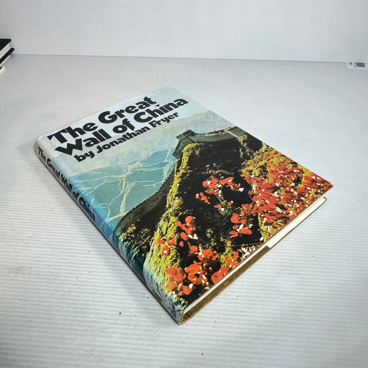 The Great Wall of China - Jonathan Fryer (Vintage 1975)