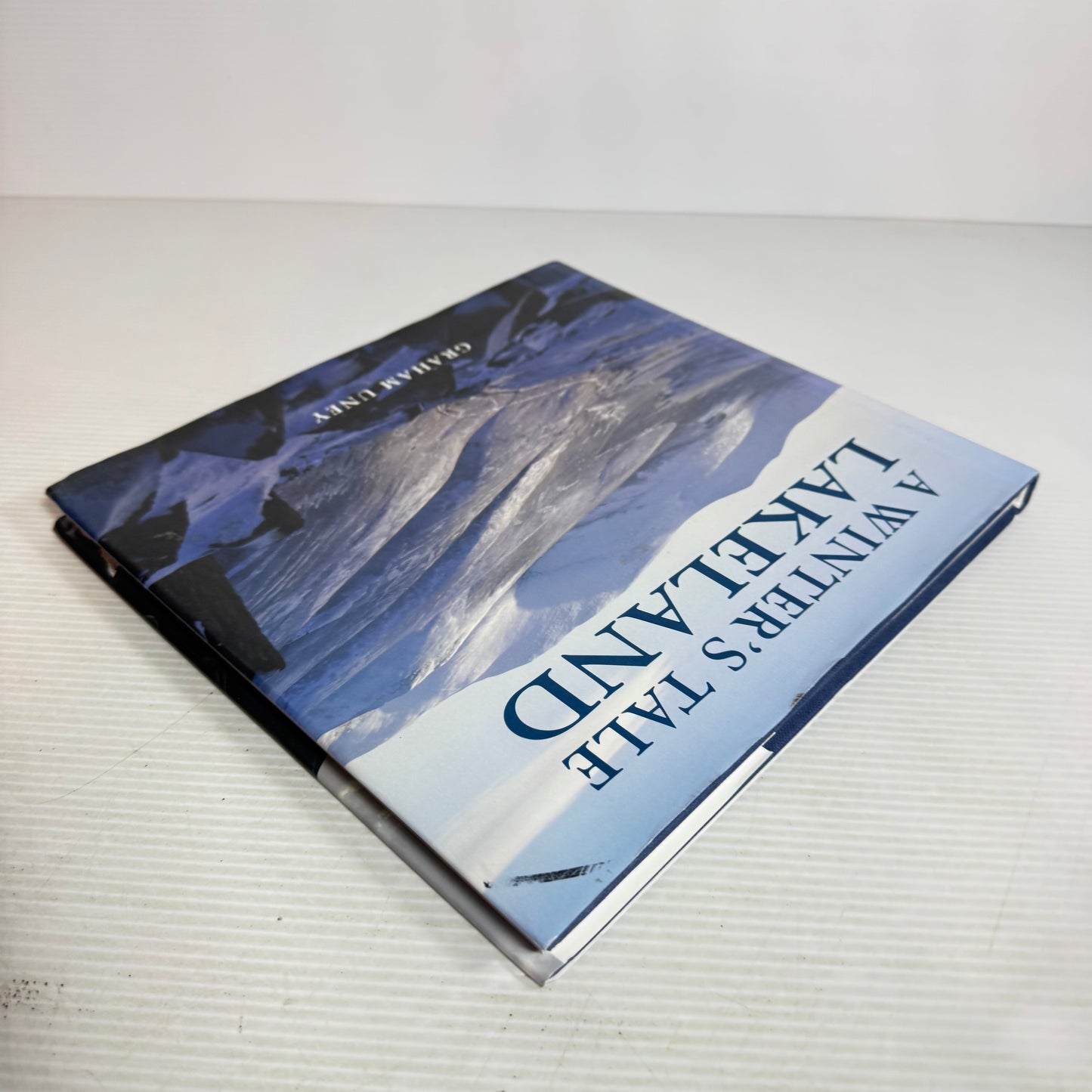 A Winter's Tale : Lakeland - Graham Uney