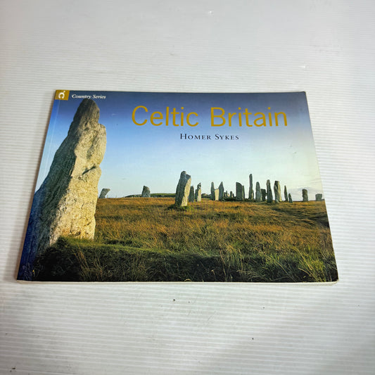 Celtic Britain - Homer Sykes