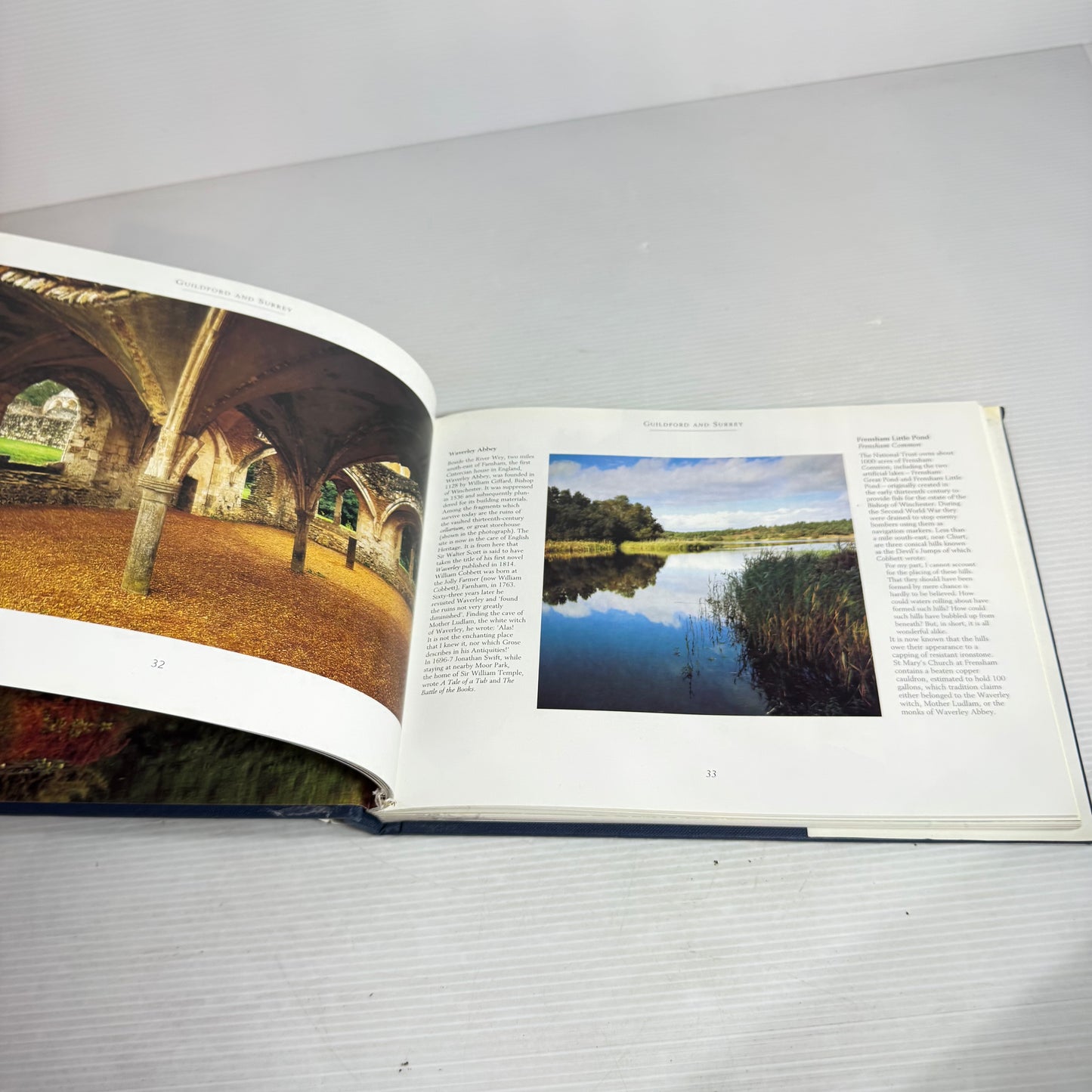 The Garden of England : The Counties of Kent, Surrey and Sussex - Rob Talbot & Robin Whiteman