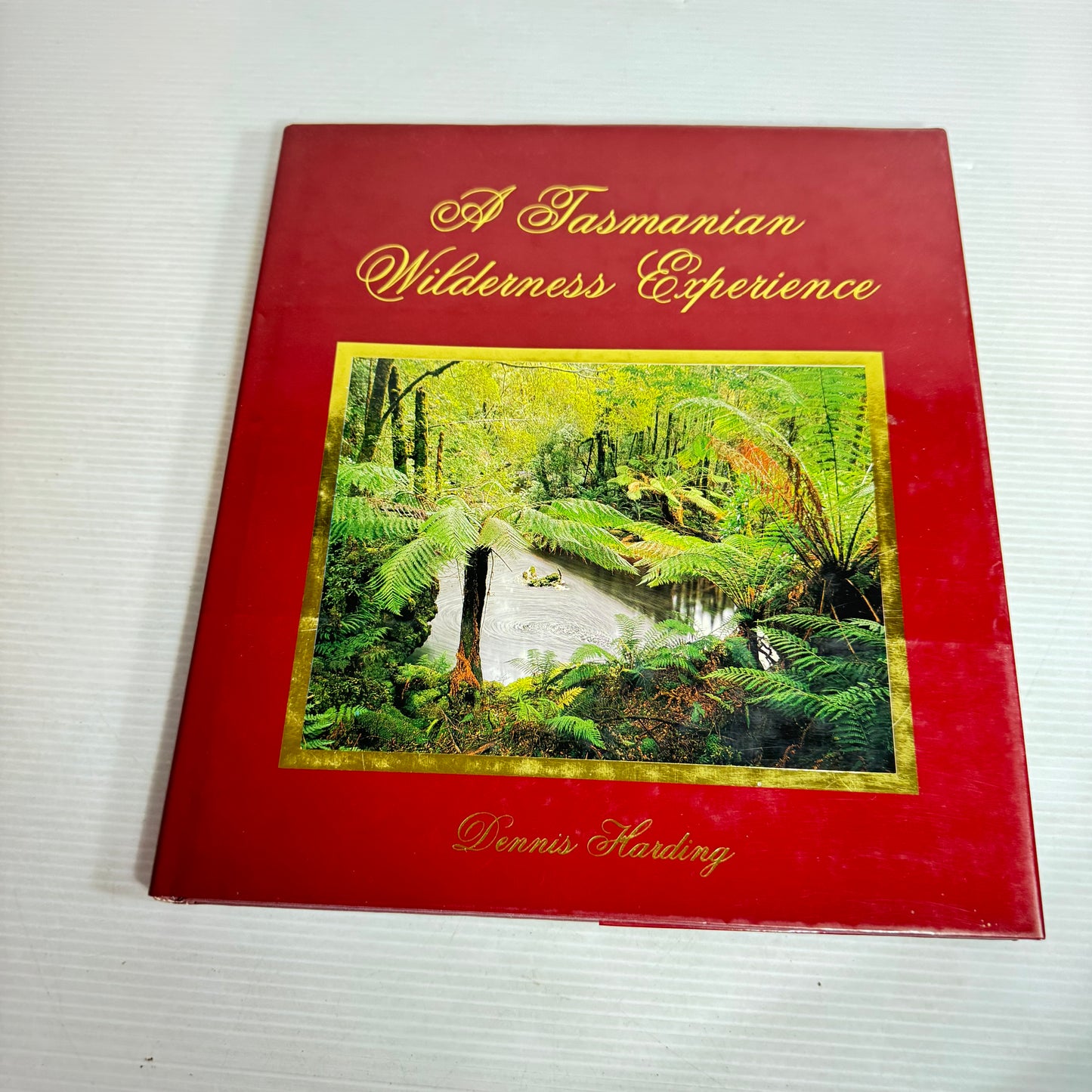 A Tasmanian Wilderness Experience - Dennis Harding
