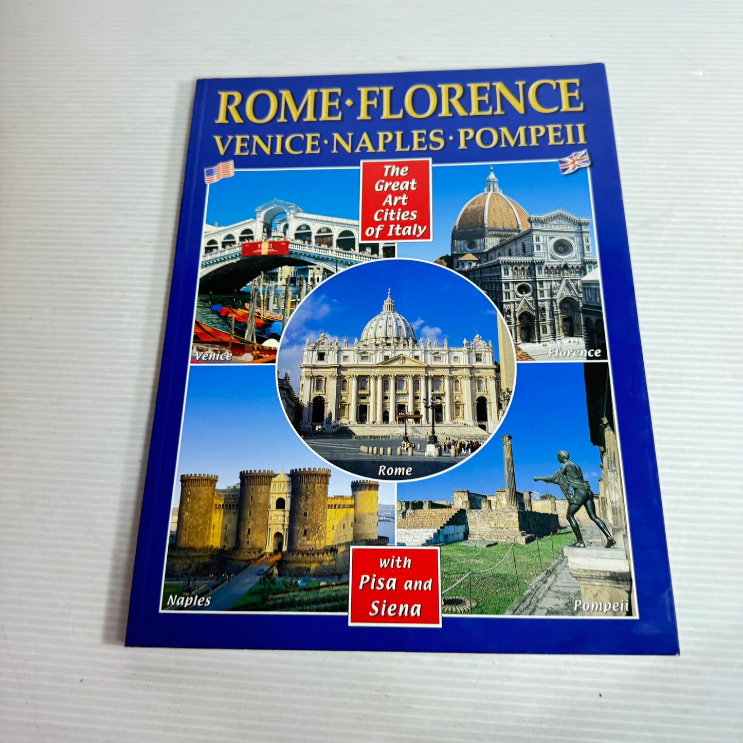 The Great Art Cities of Italy