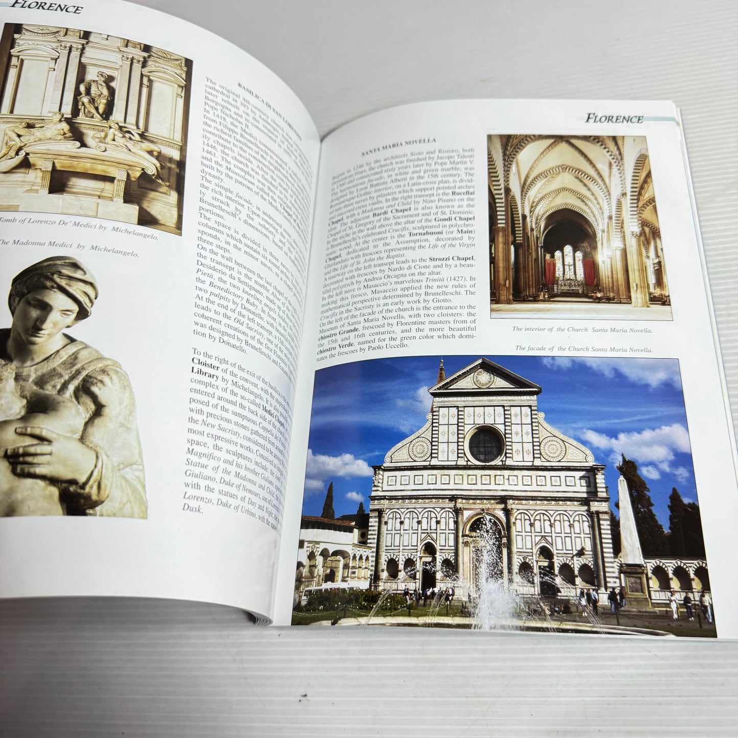 The Great Art Cities of Italy