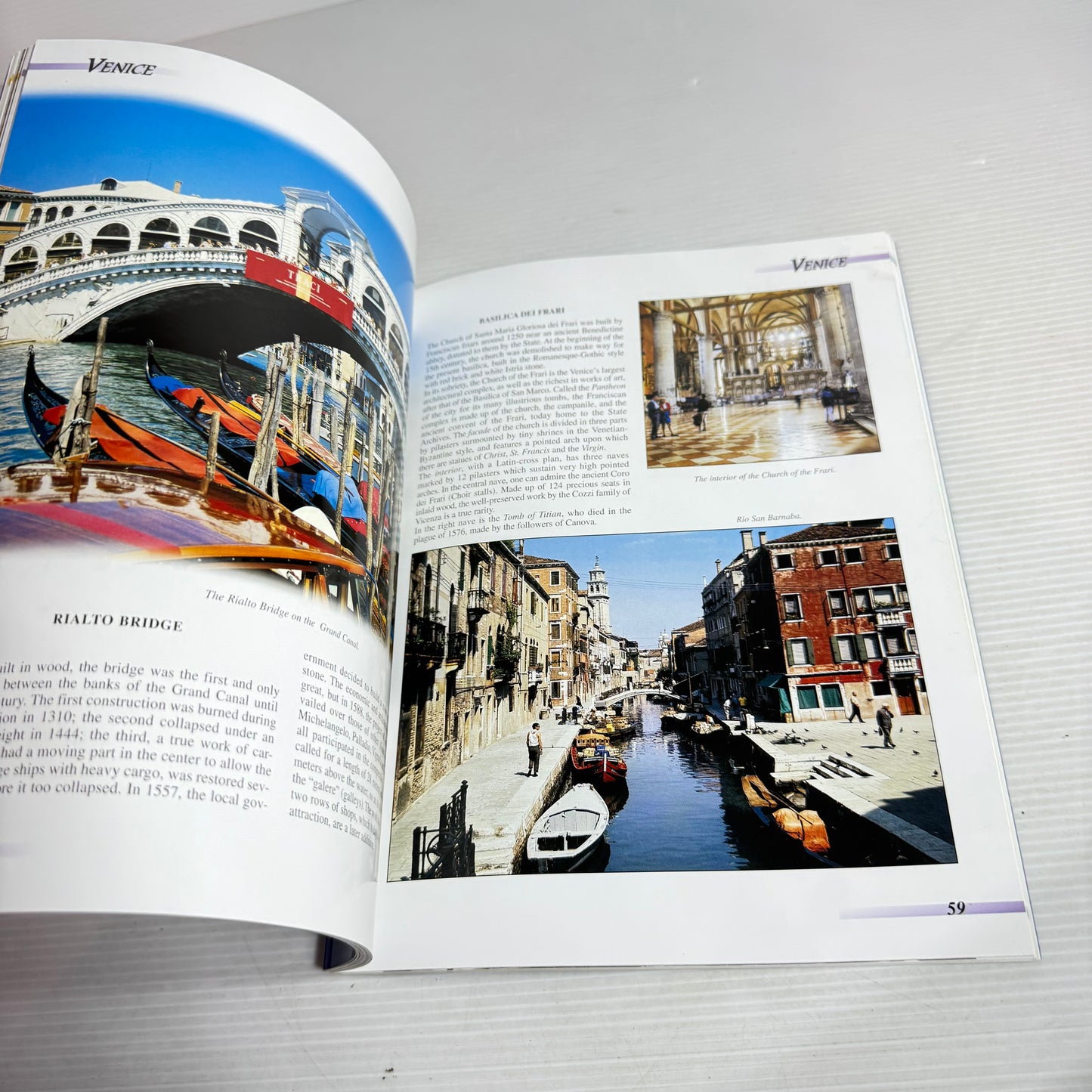 The Great Art Cities of Italy