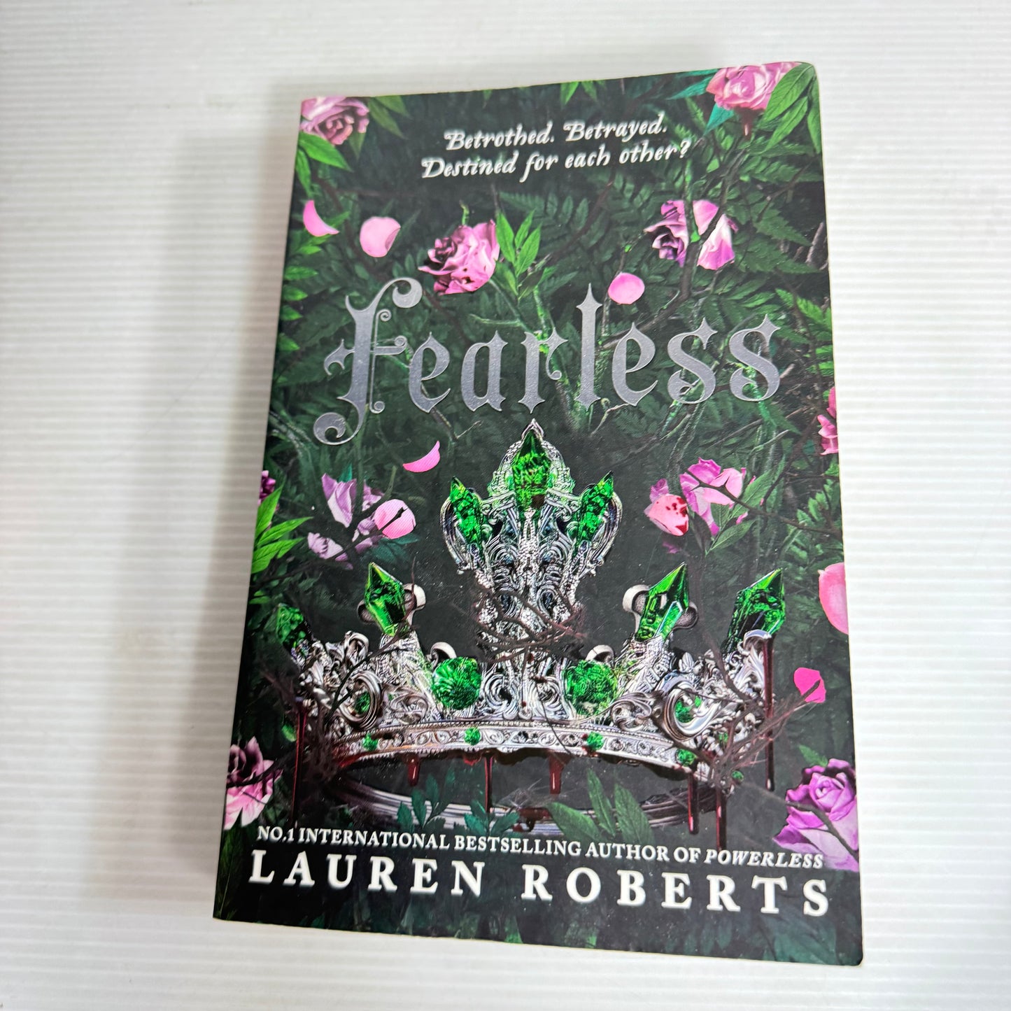 Fearless - Lauren Roberts