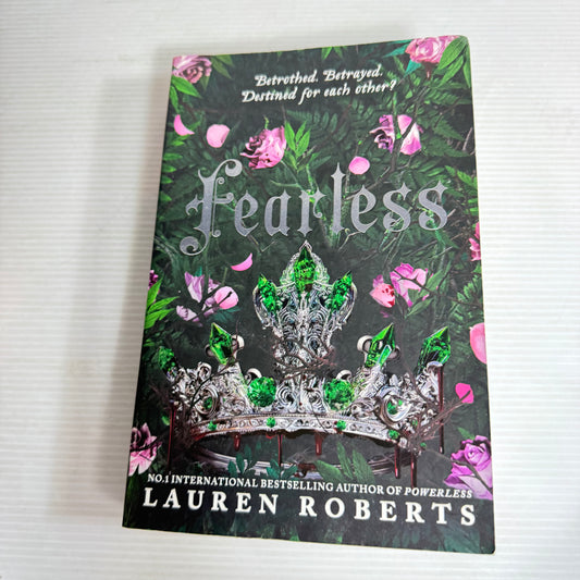 Fearless - Lauren Roberts