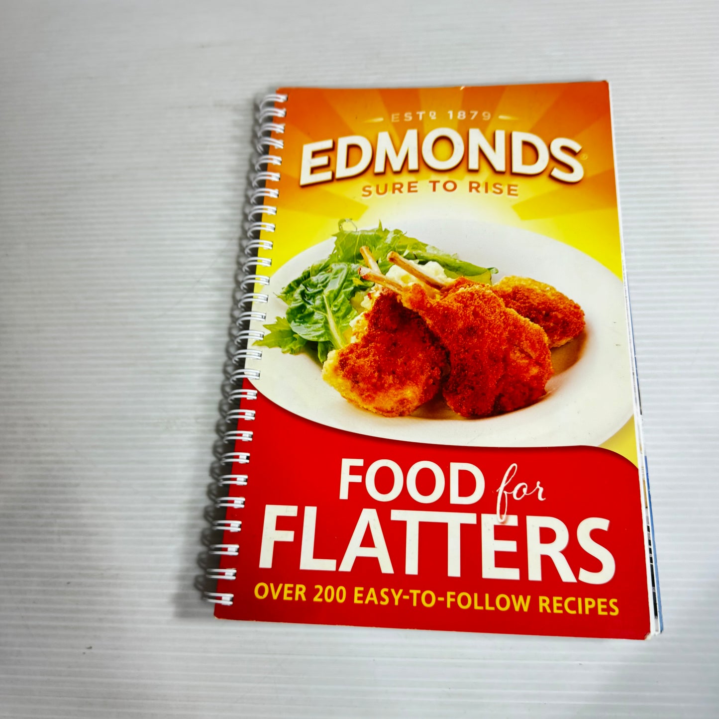Edmonds Sure to Rise Food For Flatters