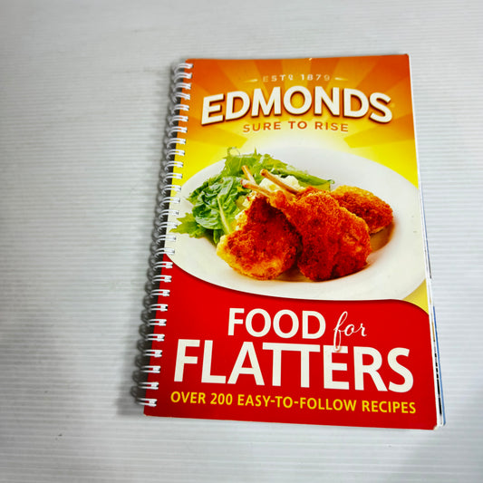 Edmonds Sure to Rise Food For Flatters
