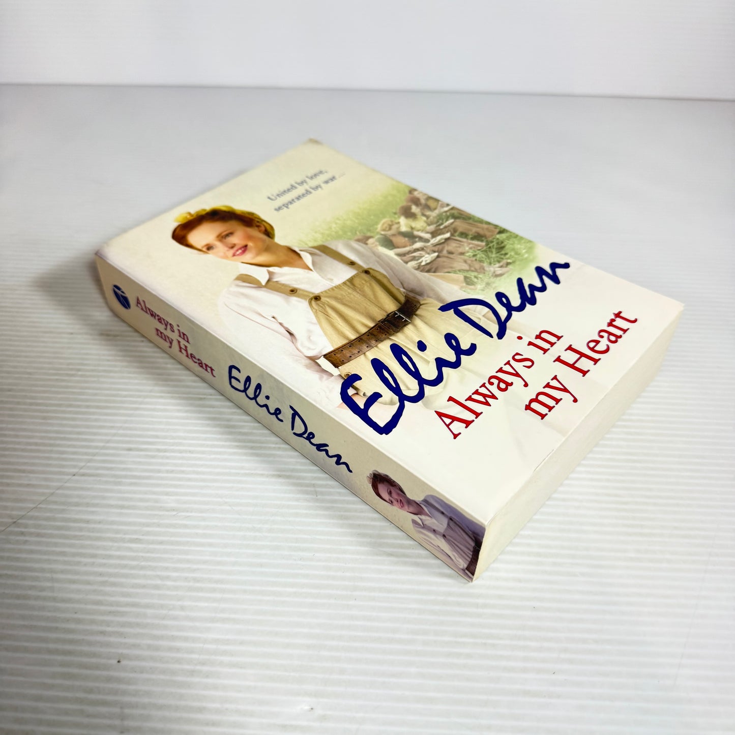 Always In My Heart - Ellie Dean