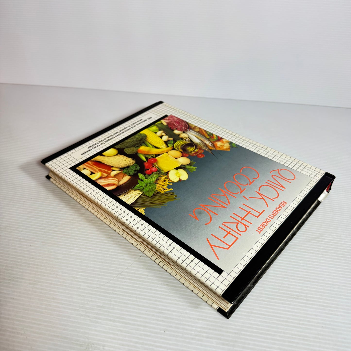 Reader's Digest Quick, Thrifty Cooking (Vintage 1986)