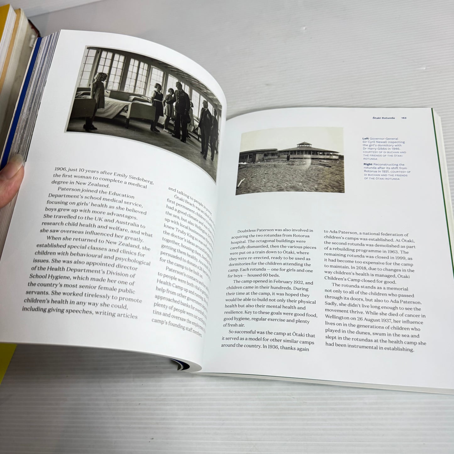 Who Lived There? The Stories Behind Historic New Zealand Buildings - Nicola McCloy