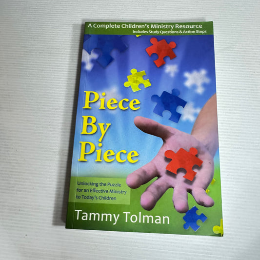 Piece By Piece - Tammy Tolman