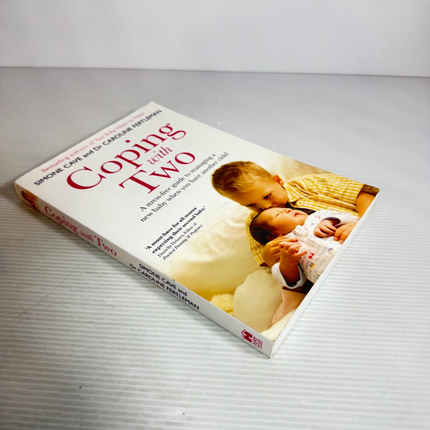 Coping With Two - Simone Cave & Dr Caroline Fertleman