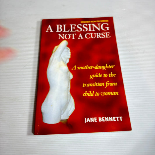 A Blessing Not A Curse - Jane Bennett