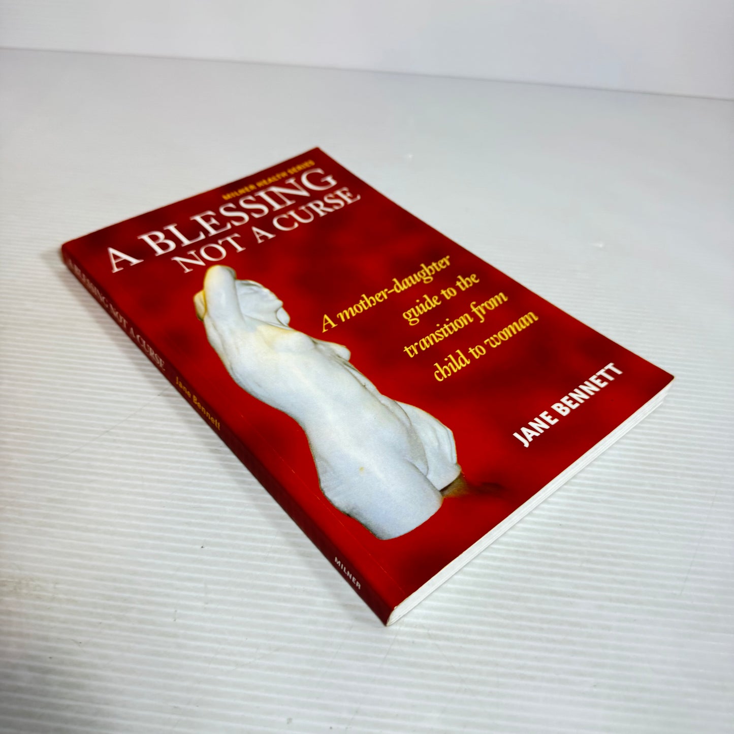 A Blessing Not A Curse - Jane Bennett