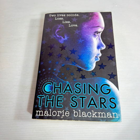 Chasing The Stars - Malorie Blackman