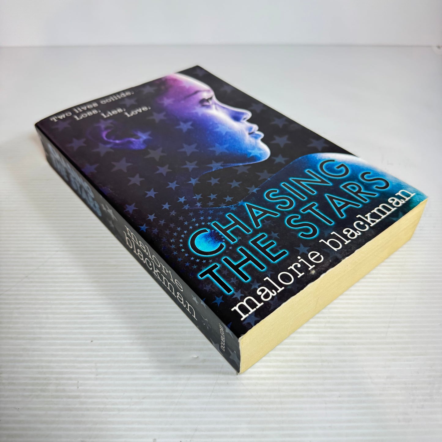 Chasing The Stars - Malorie Blackman