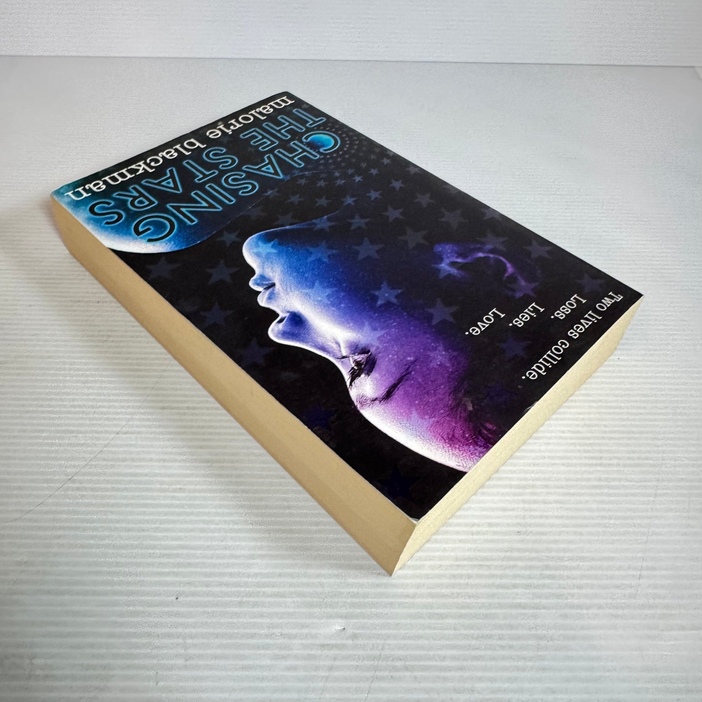 Chasing The Stars - Malorie Blackman
