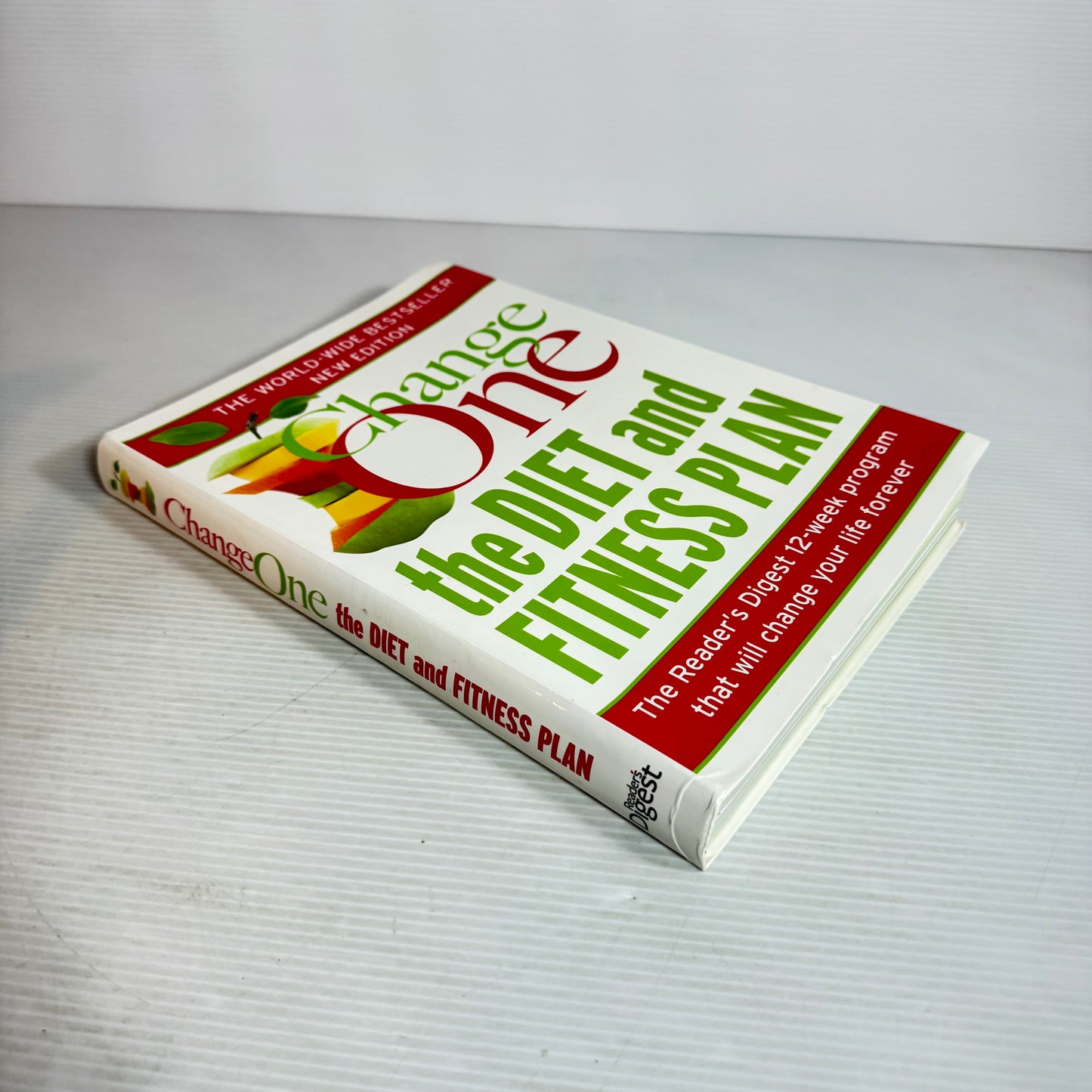 Change One: The Diet And Fitness Plan
