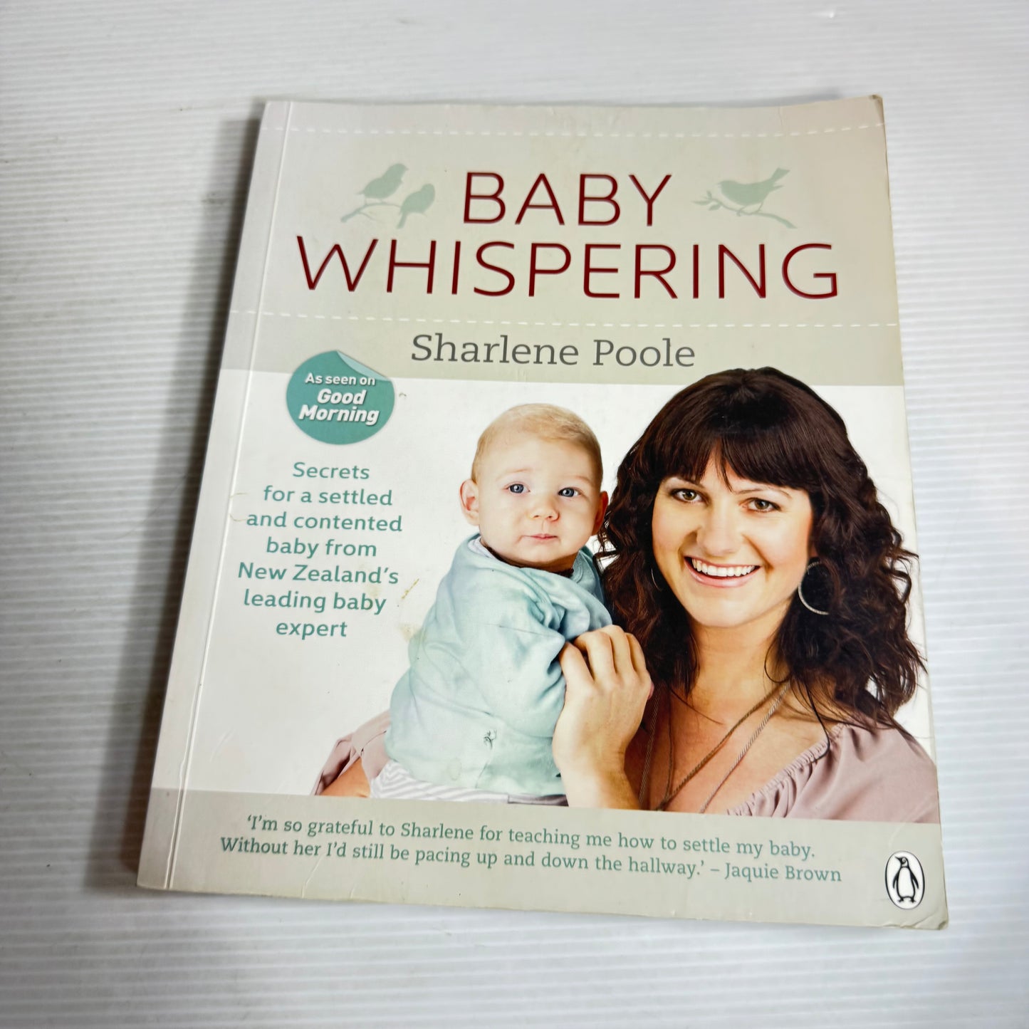 Baby Whispering - Sharlene Poole
