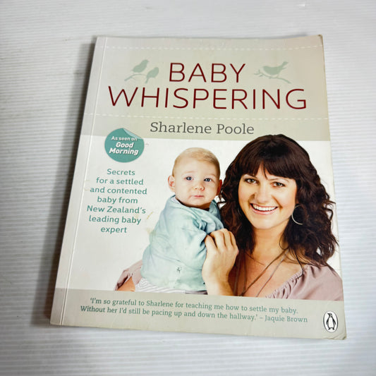 Baby Whispering - Sharlene Poole