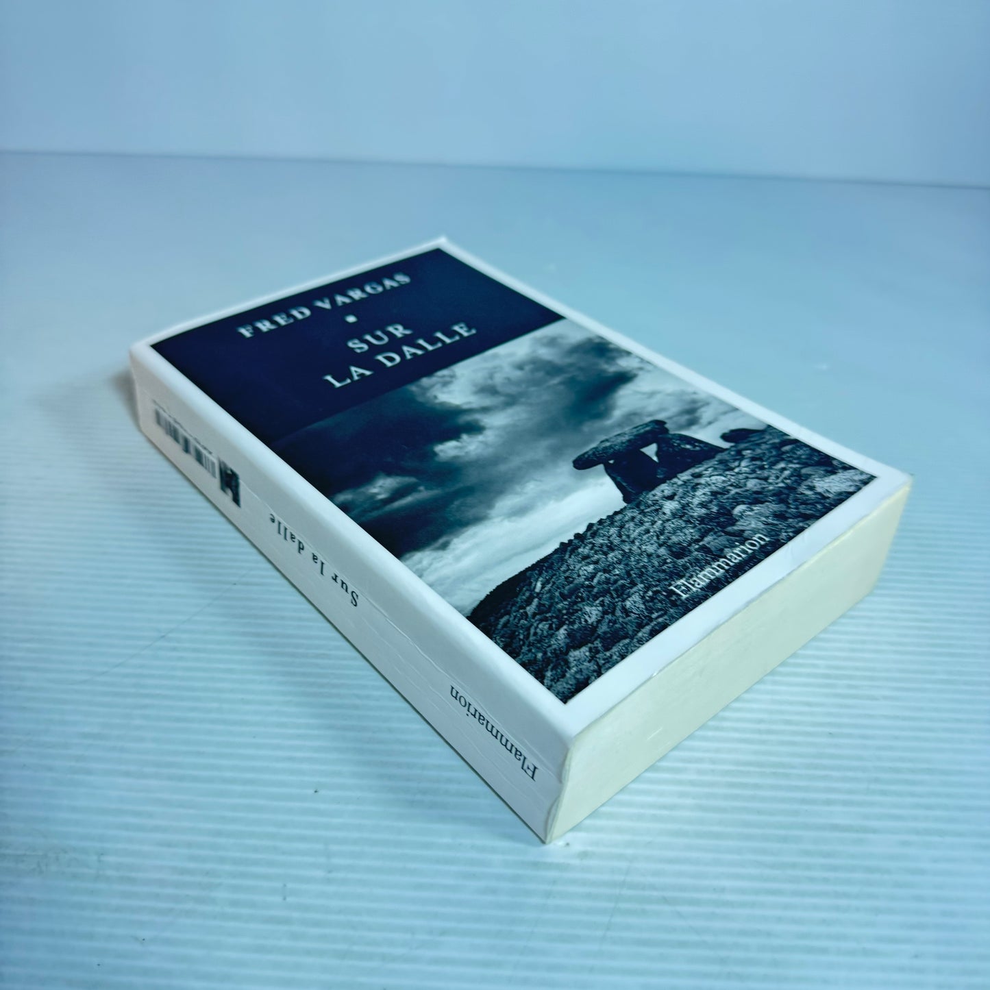 On the Slab (Sur La Dalle) - Fred Vargas French Language