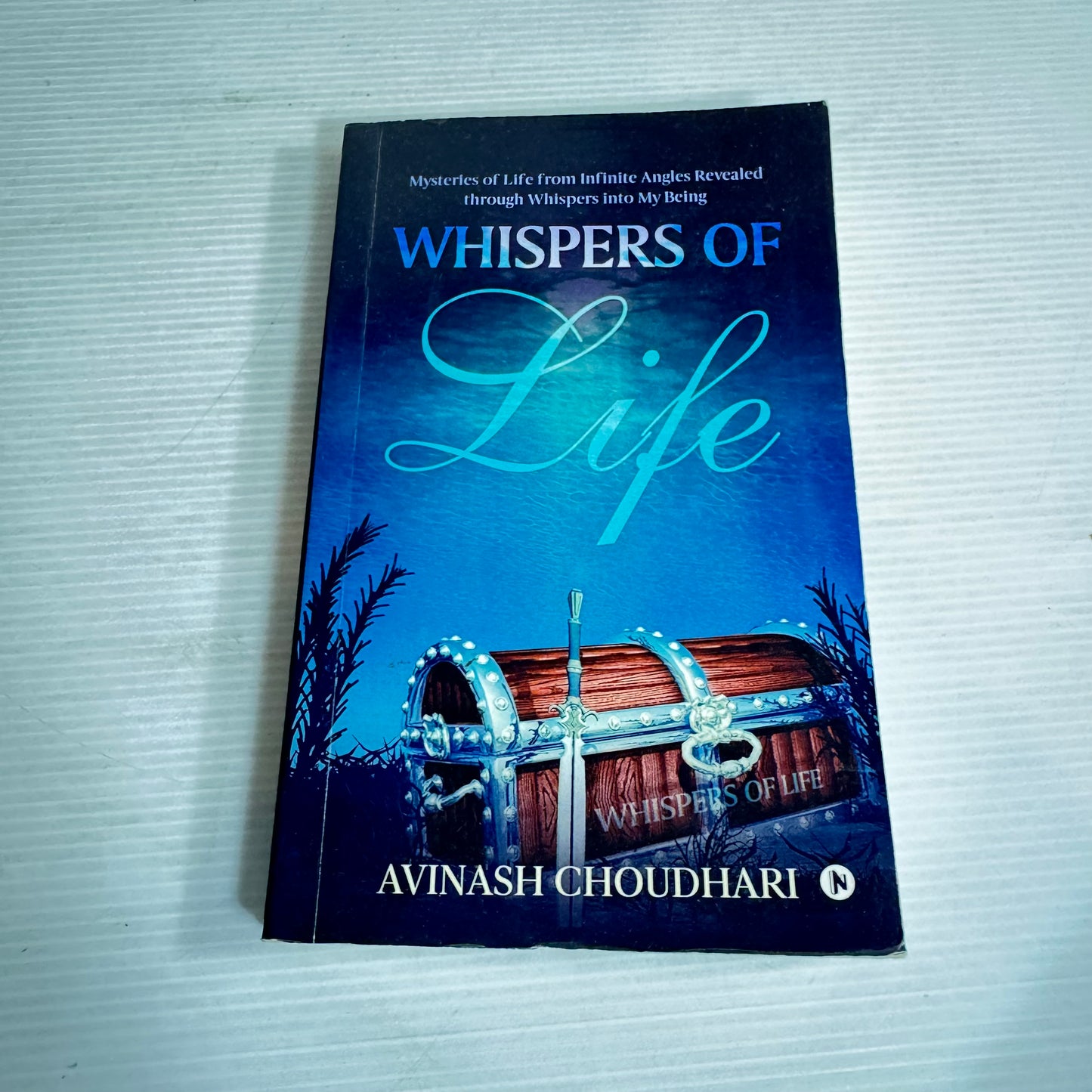 Whispers of Life - Avinash Choudhari