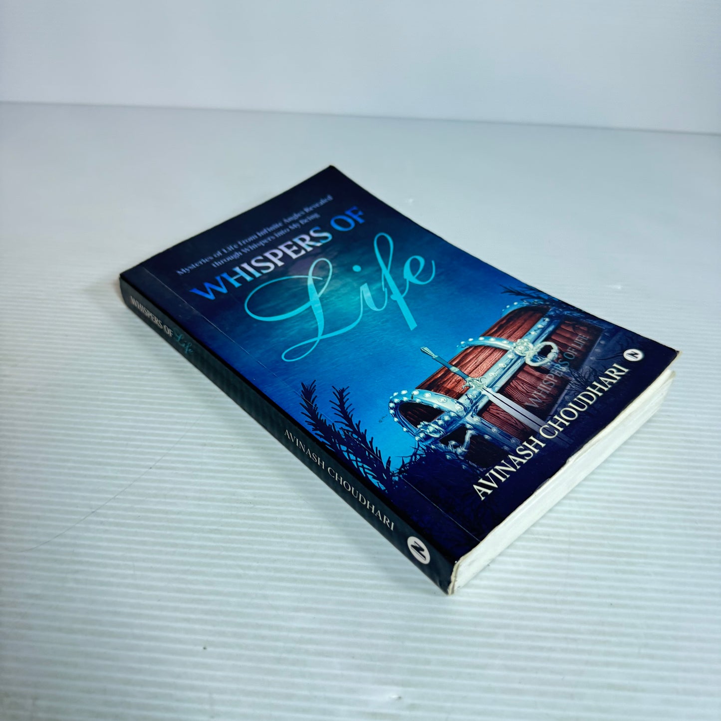 Whispers of Life - Avinash Choudhari