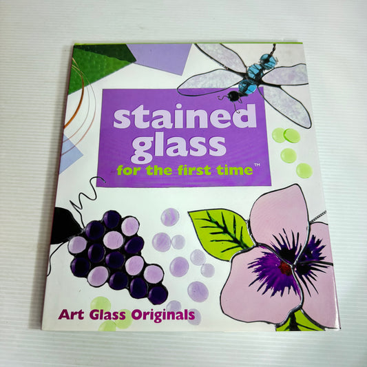 Stained Glass for the First Time - Art Glass Originals
