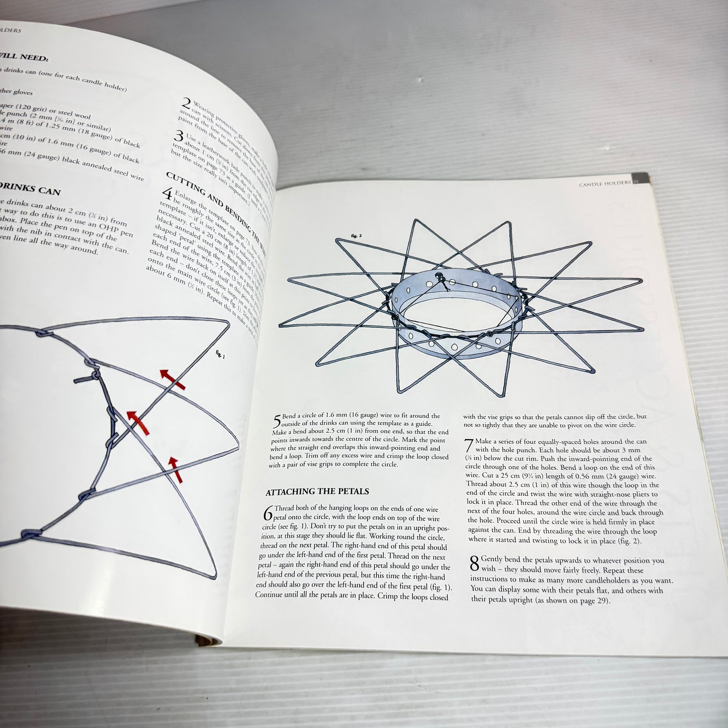 Wire Magic : Seventeen Projects You Can Make In a Weekend - Michael Ball