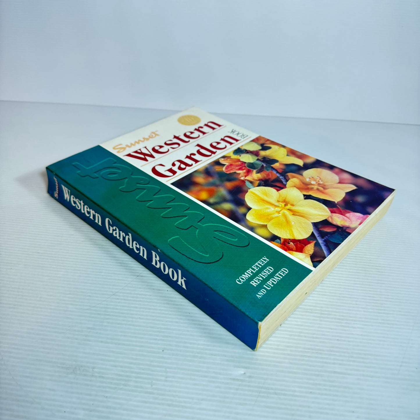Western Garden Book (Completely Revised and Updated) - Sunset