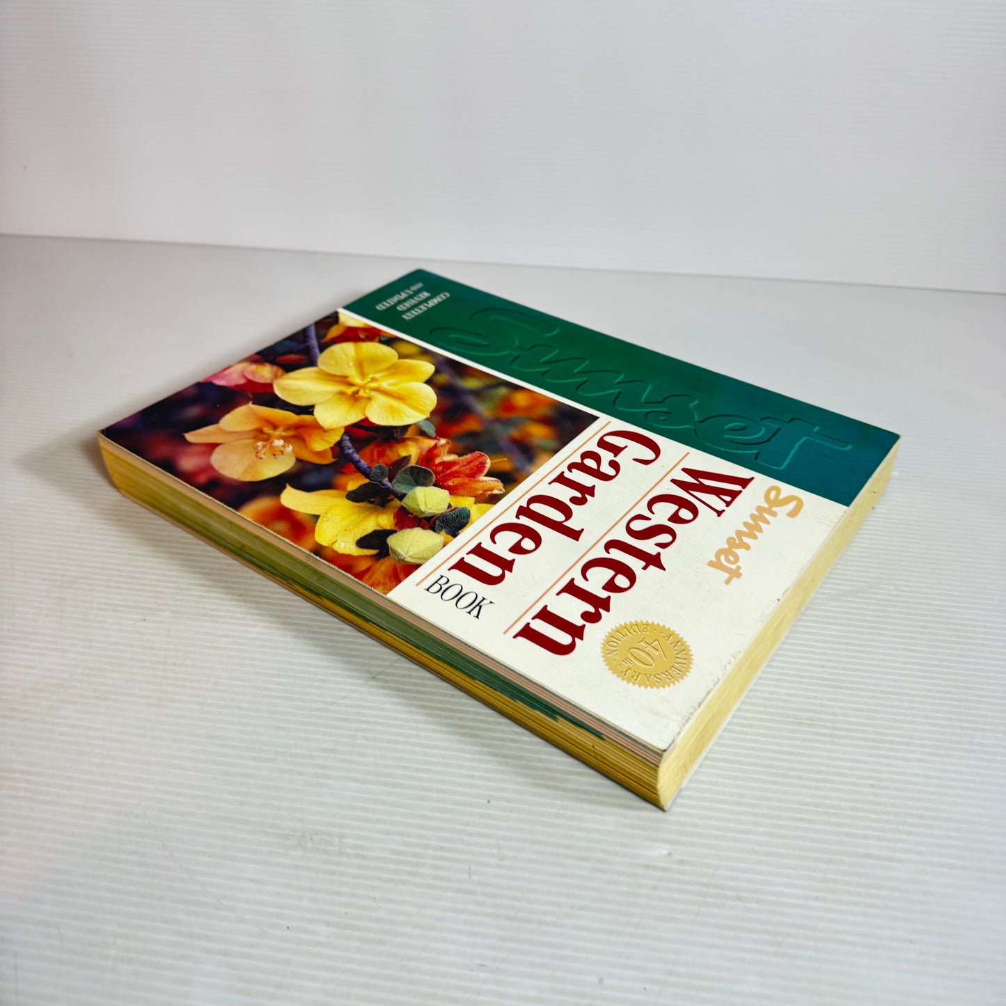 Western Garden Book (Completely Revised and Updated) - Sunset