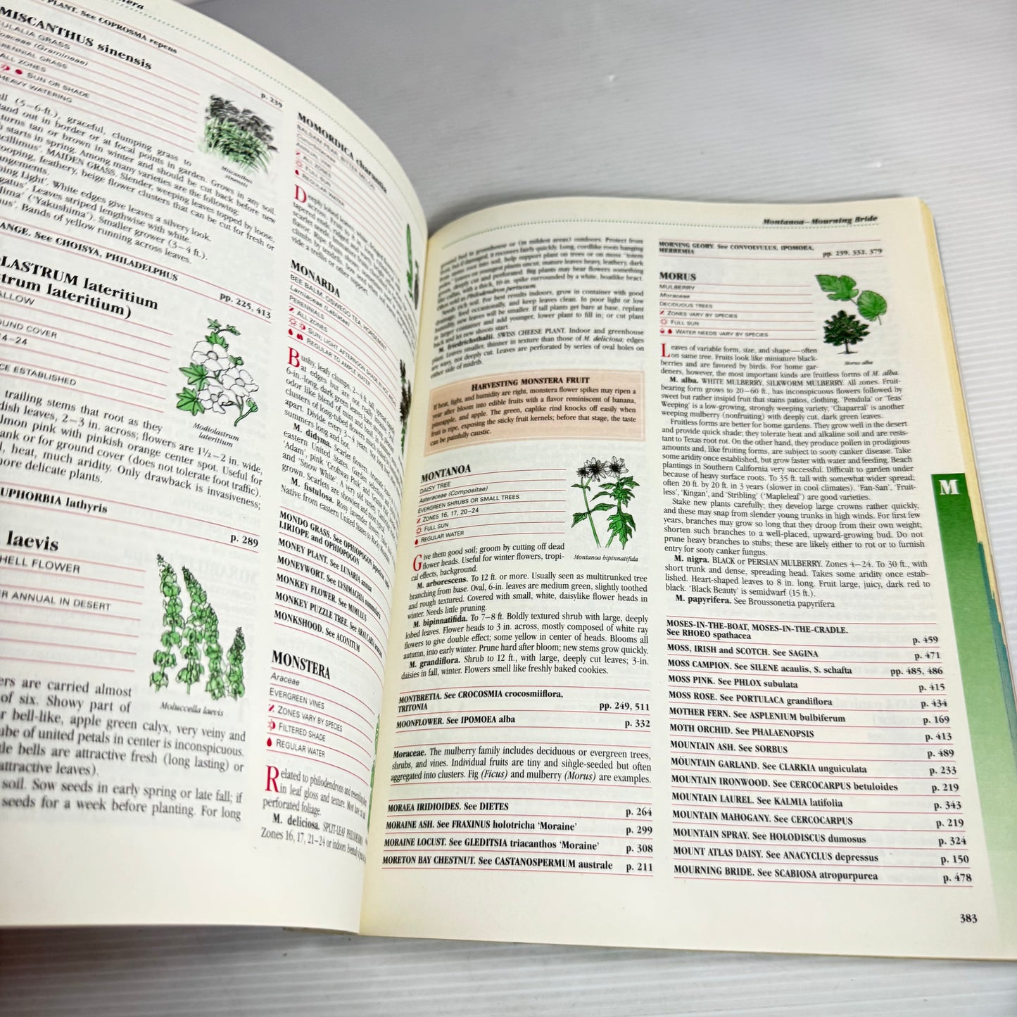 Western Garden Book (Completely Revised and Updated) - Sunset