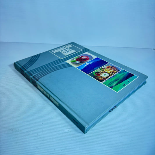 Fabulous Food For All Seasons : New Zealand's Finest Cuisine (Vintage 1985)