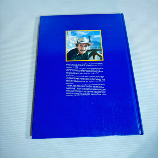Nobby Clark's Auckland - K.S. Clark (Vintage 1984)