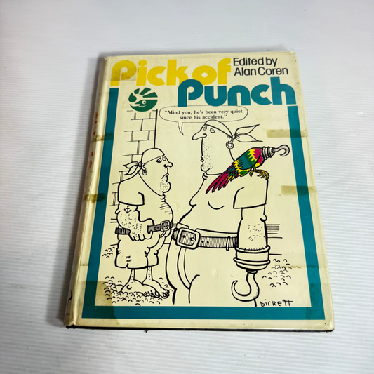 Pick of Punch - Edited by Alan Coren (Vintage 1982)