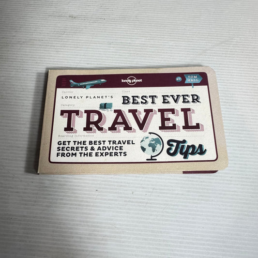Lonely Planet's Best Ever Travel  Tips