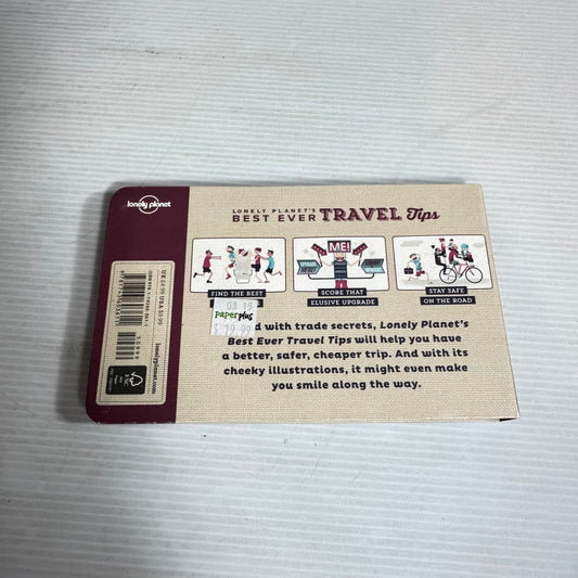 Lonely Planet's Best Ever Travel  Tips