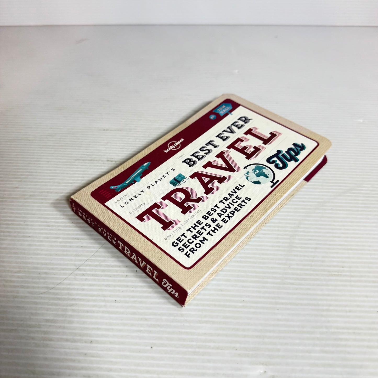 Lonely Planet's Best Ever Travel  Tips